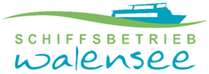 Logo Schiffsbetrieb Walensee