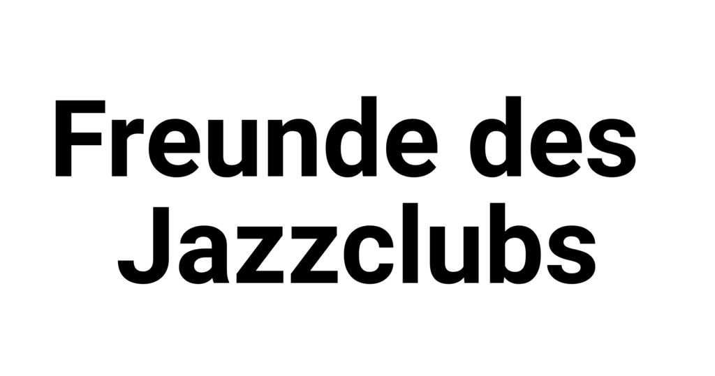 Logo Freunde des Jazzclubs