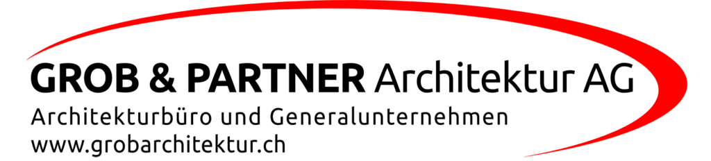 Logo Grob und Partner Architektur AG